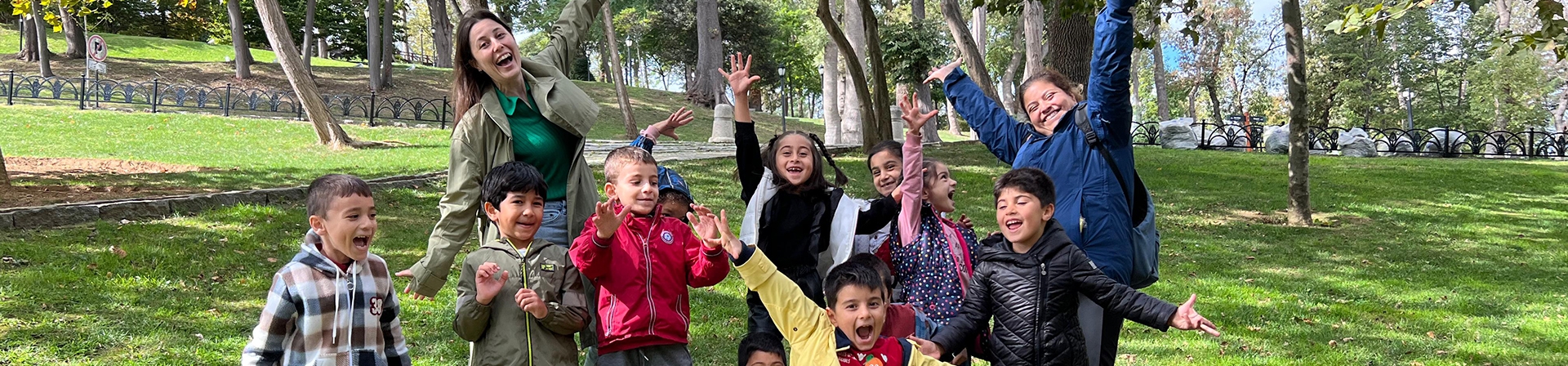 ÇEKÜL Bilgi Ağacıyla Sonbaharda Keşif 