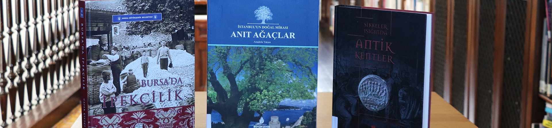 ÇEKÜL Bilgi Belge Merkezi Kataloğu Büyüyor 