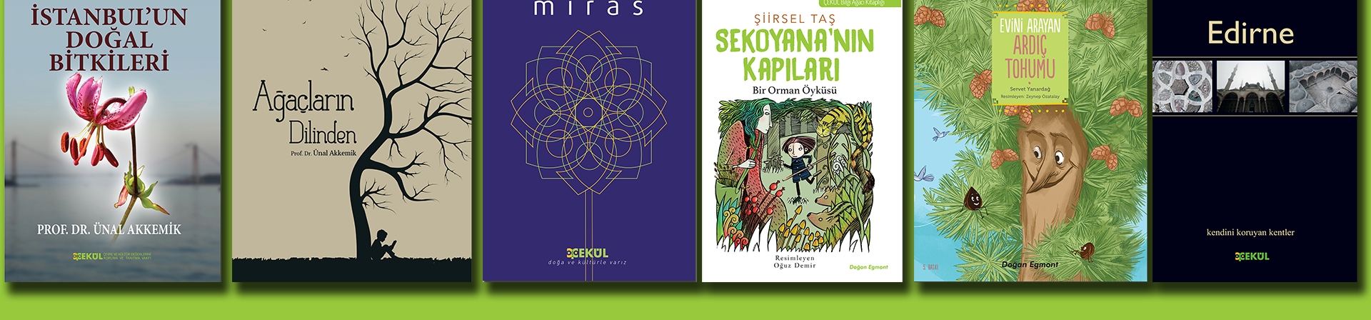 ÇEKÜL Dükkânda Kitap Fuarı başladı!