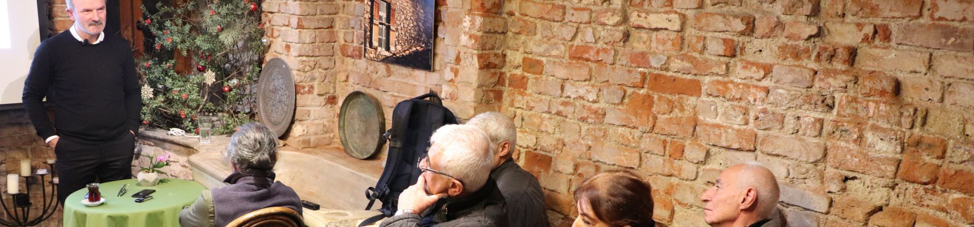 ÇEKÜL Evinde “Göbeklitepe Kültürü” Üzerine