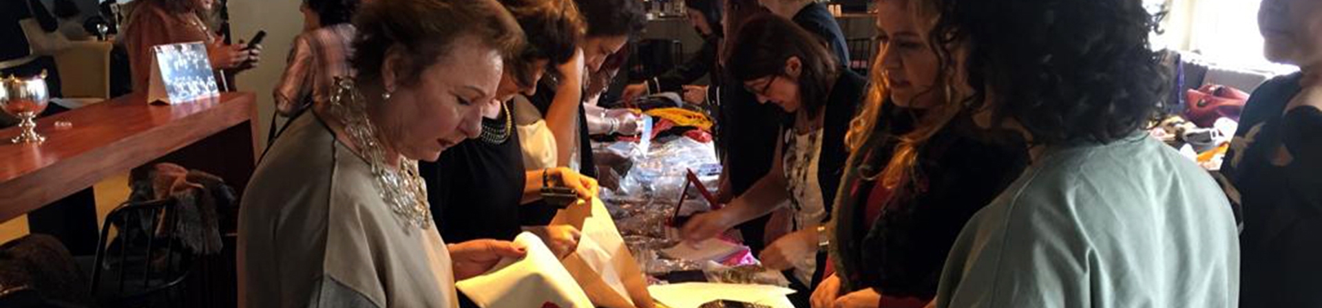 ÇEKÜL Vakfı İçin Buluştular