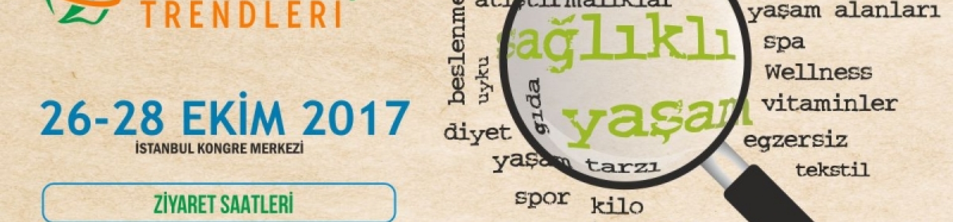 ÇEKÜL Bilgi Ağacı Sağlıklı Yaşam Trendleri Fuarında