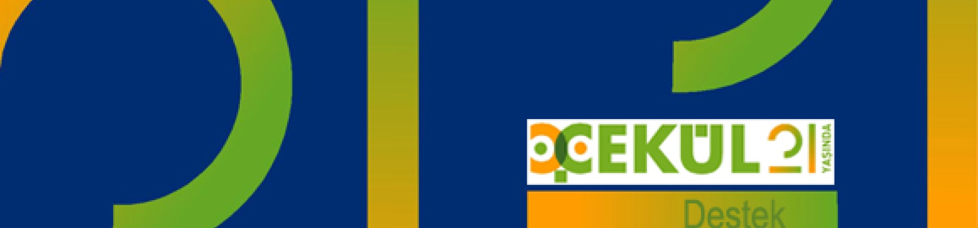 ÇEKÜL'e destek olmak için