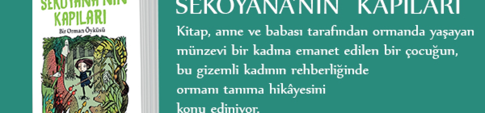 Sekoyana’nın Kapıları