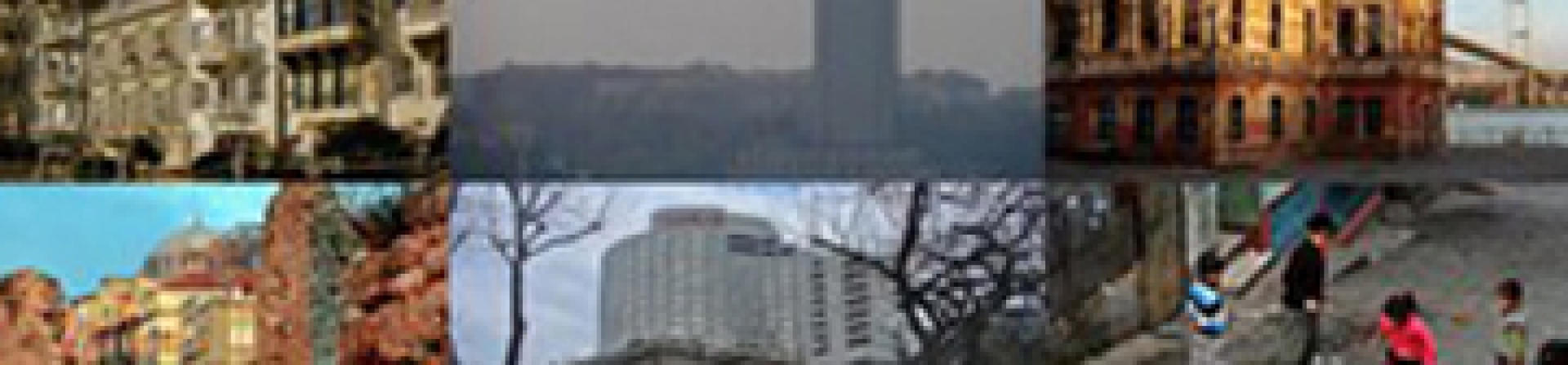 Sergi Geliri Kendini Koruyan Kentlere