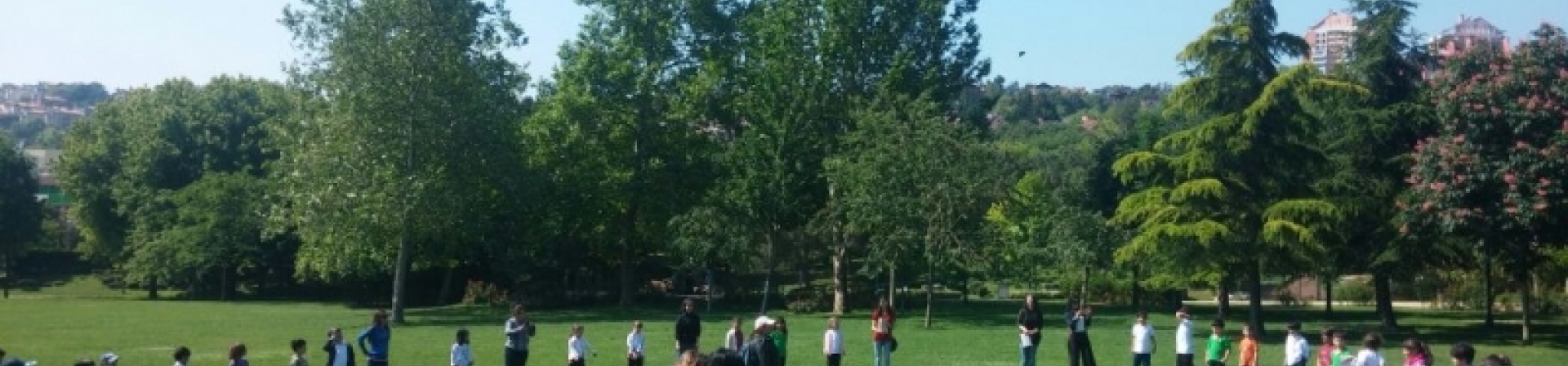 ÇEKÜL Bilgi Ağacı çocuklara suyun öyküsünü anlattı