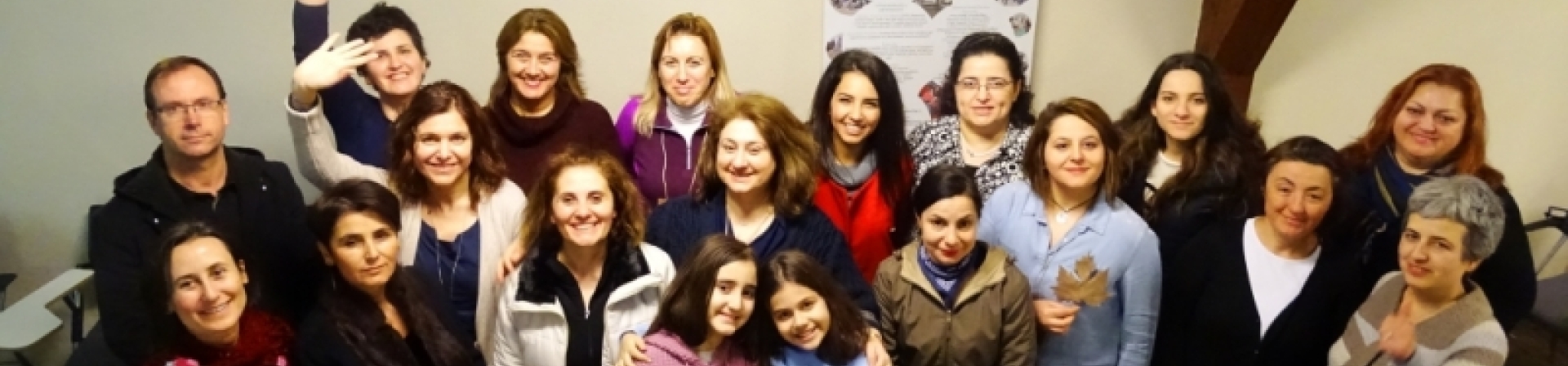 Bilgi Ağacıyla ağaçların dilinden