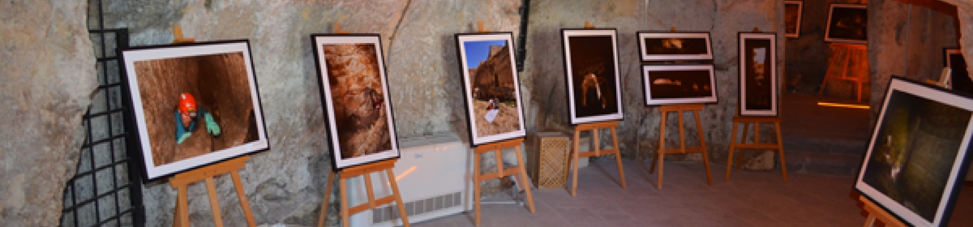 Gaziantep’in altı da üstü de kültür