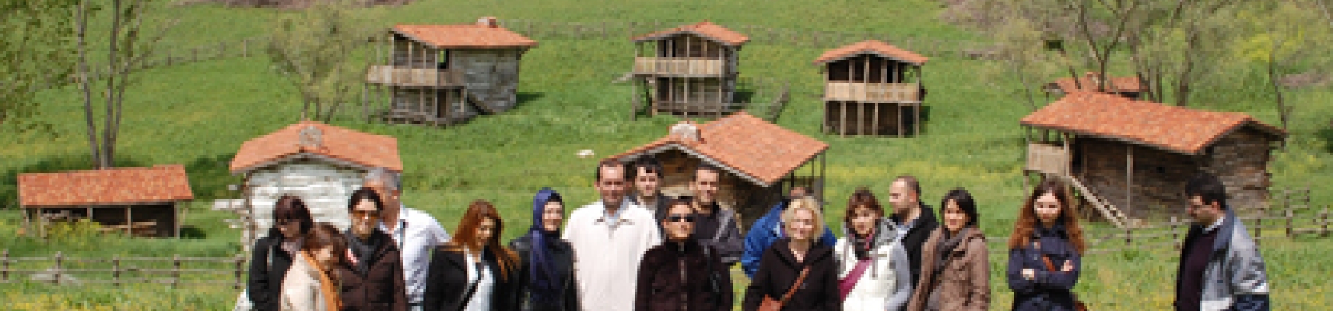 Arkeolojik alanlarda yönetim planı ve arkeopark uygulamaları