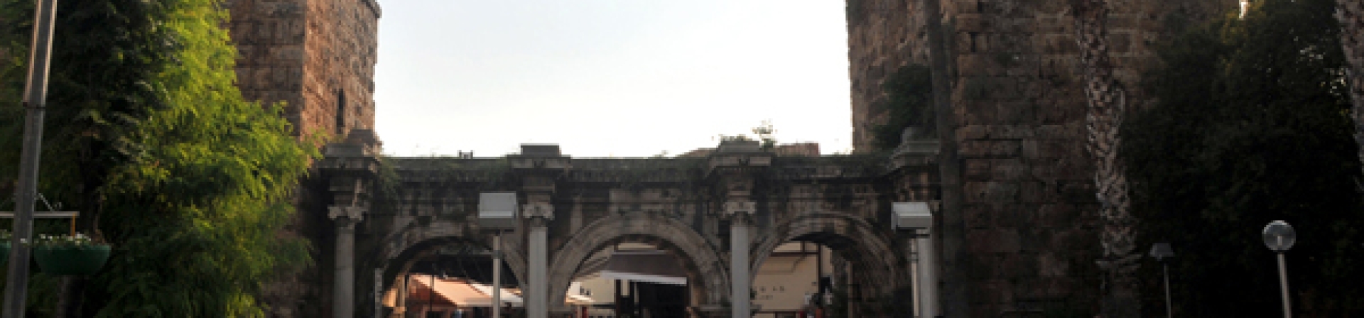 Bölgelerden Haberler 1: Batı Akdeniz