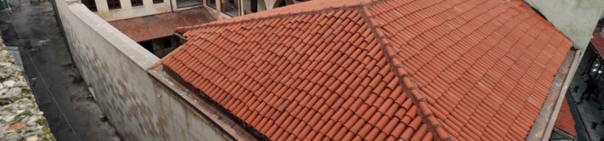 Gümrük Han yeniden canlandı