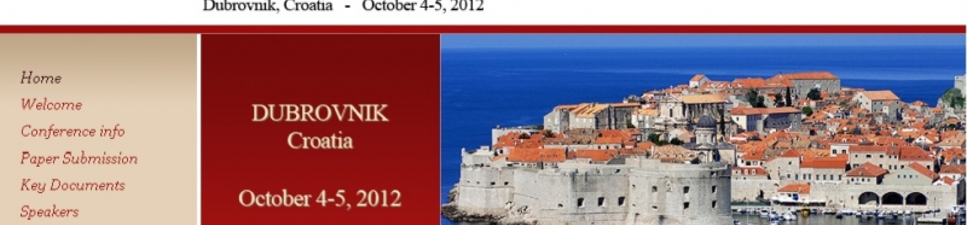 Uluslararası Tarihi Kentler Konferansı