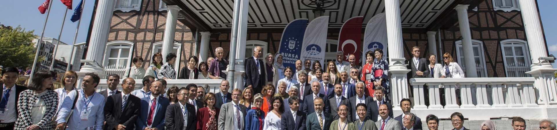 Dünya Tarihi Kentler Birliği Konferansı Bursa’da Yapıldı