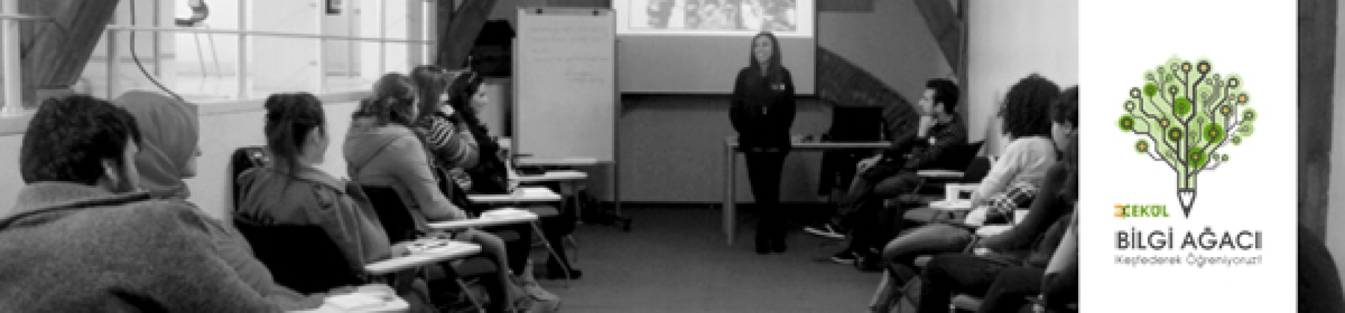 Bilgi Ağacı eğitimcileri hazır…