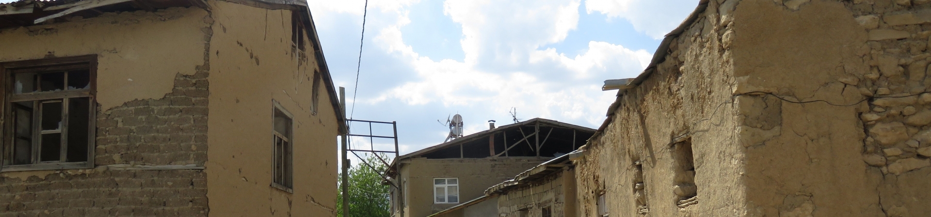 Elazığ ve Harput Örnekleri ile Koruma Çalışmalarına Bakış