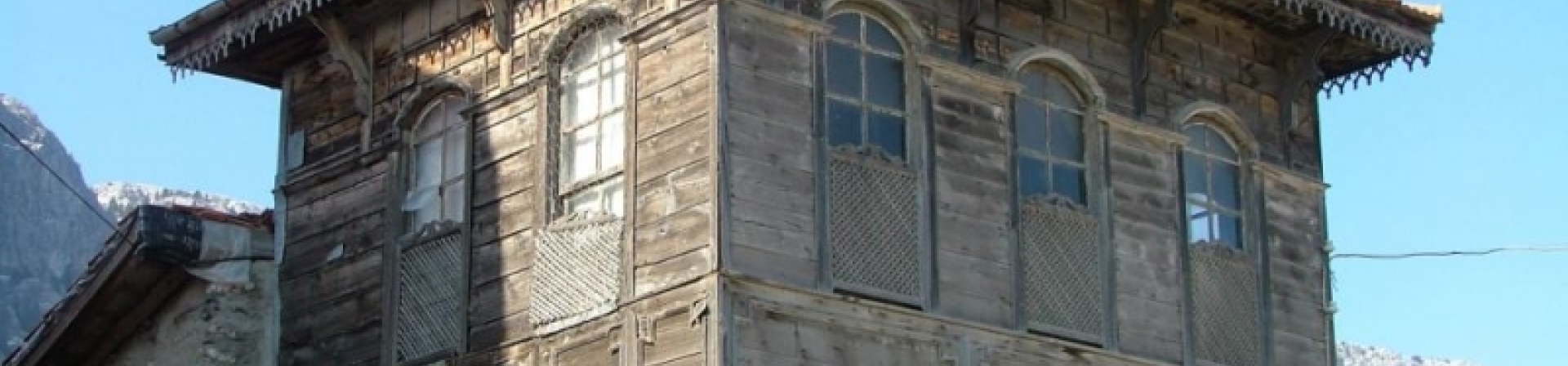 Ormana’da dokuya duyarlı proje