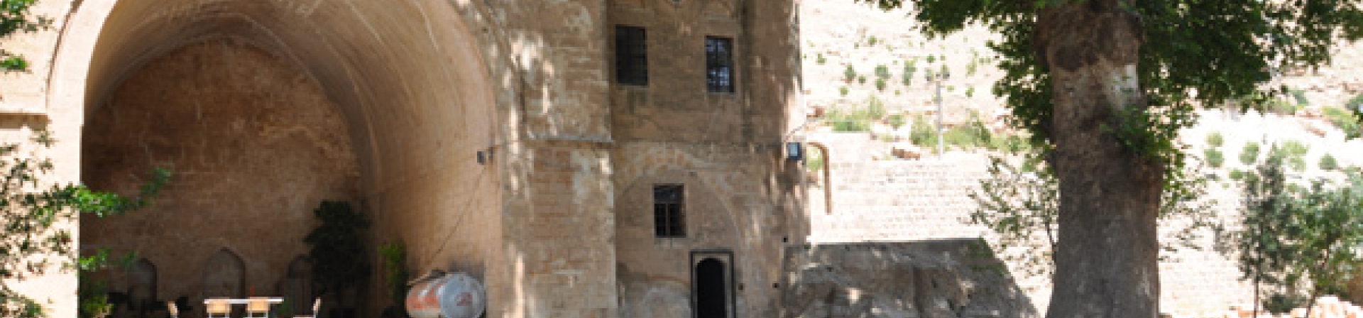 Mardin'in tarihi gizemli yapıları restorasyon fuarında