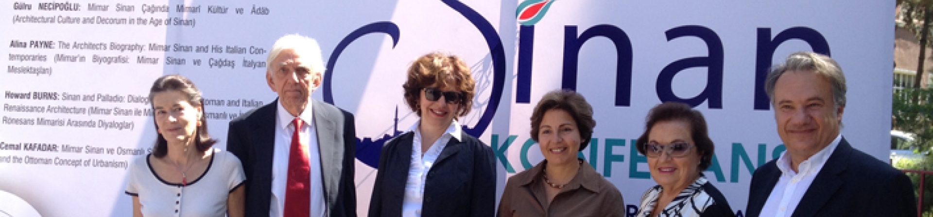 Mimar Sinan’ın izinde günümüz şehircilik anlayışına bakmak