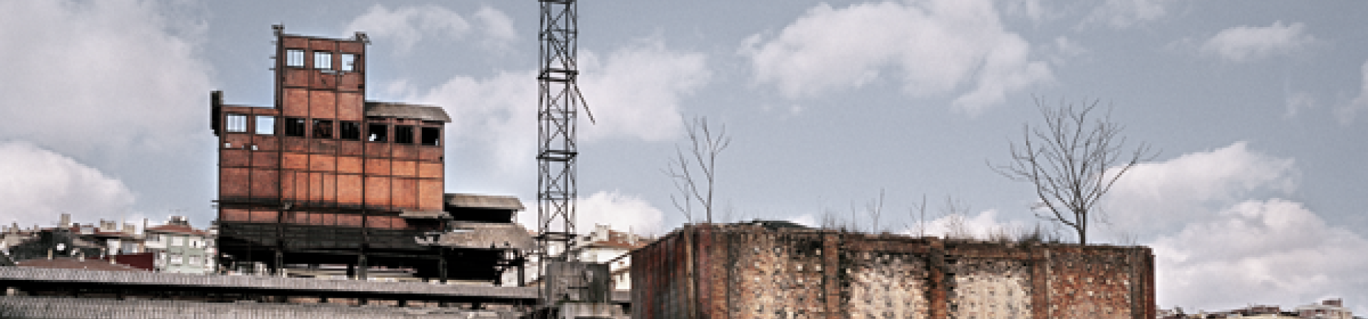 Sanayileşme Serüvenimizin Tanıkları: Endüstri Mirası