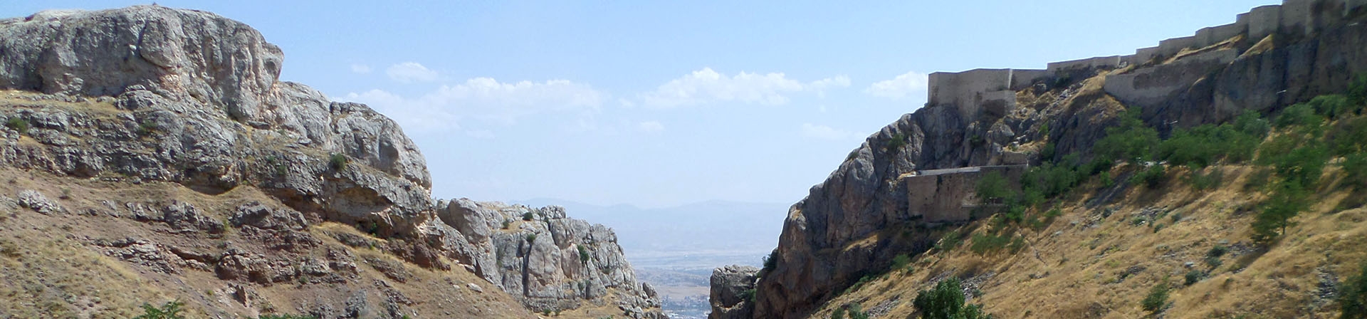 Geçmişin Derinlerinde: Harput