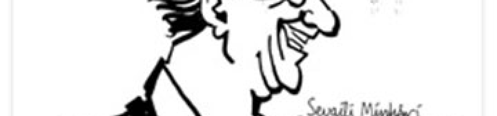 “Kendimi bildim bileli çizerim. Kâğıt kalem elde hep çizerim” 