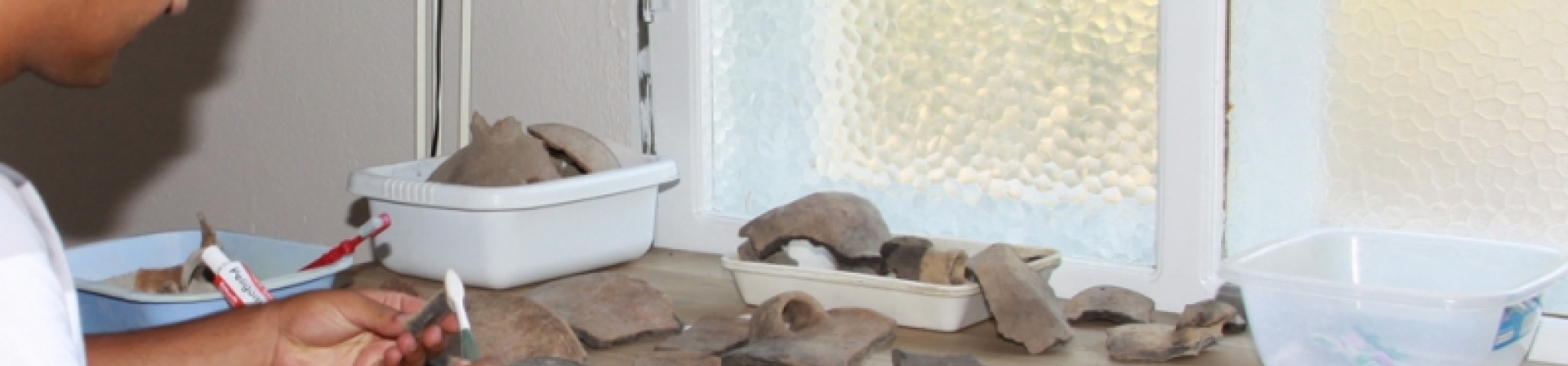 Hacılar höyüğüne belediyeden anlamlı destek  