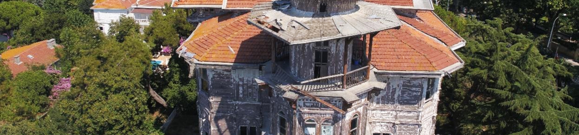 Hacopulos Köşkünde Yaşam Sesleri