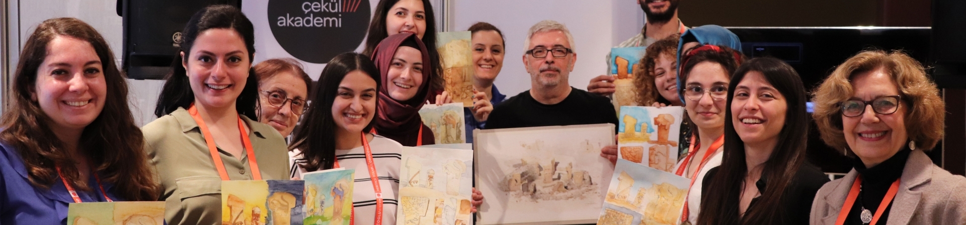 HERITAGE İstanbul'da Göbeklitepe Çalışması