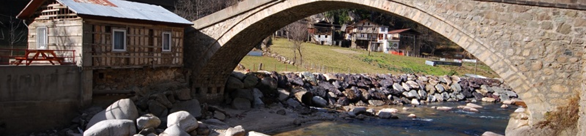 Köprüler Kenti Rize