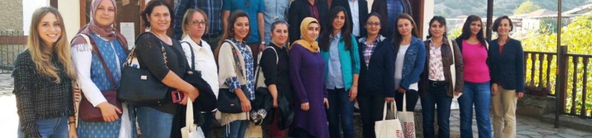 Rehberim Doğa Ödemiş’te uygulandı