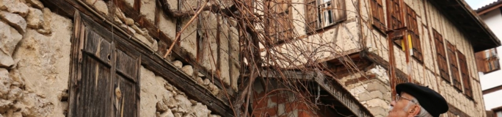 Köyler Yaşamalıdır programına ödül!