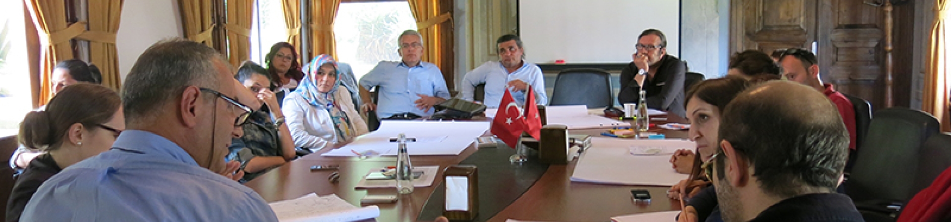 Akademide ekoloji dersi