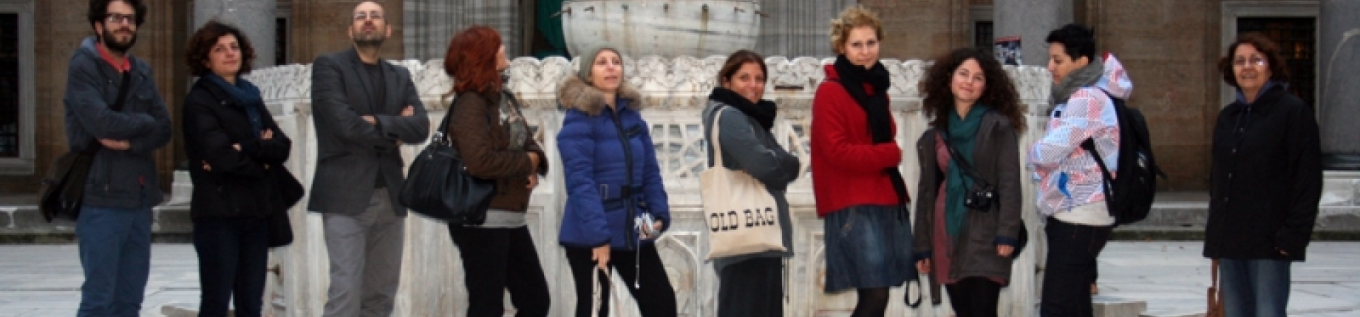 ÇEKÜL Akademi yollarda