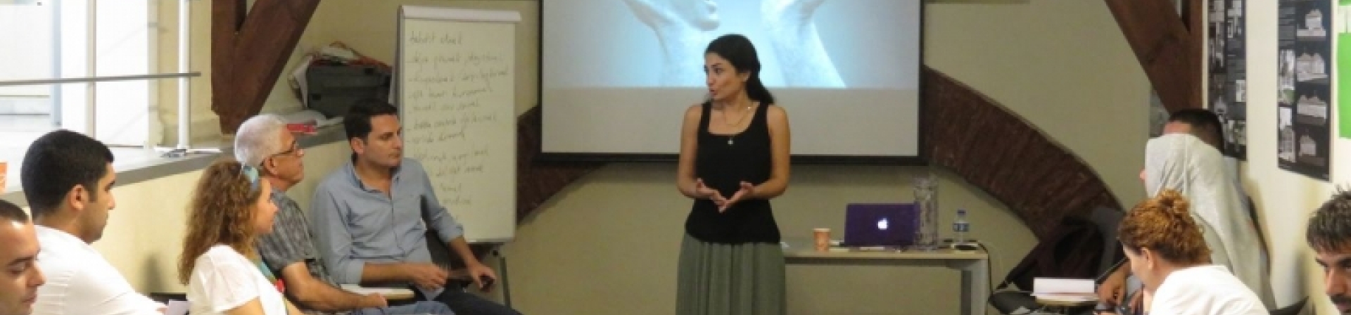 Alan Yönetimi Eğitim Programı devam ediyor