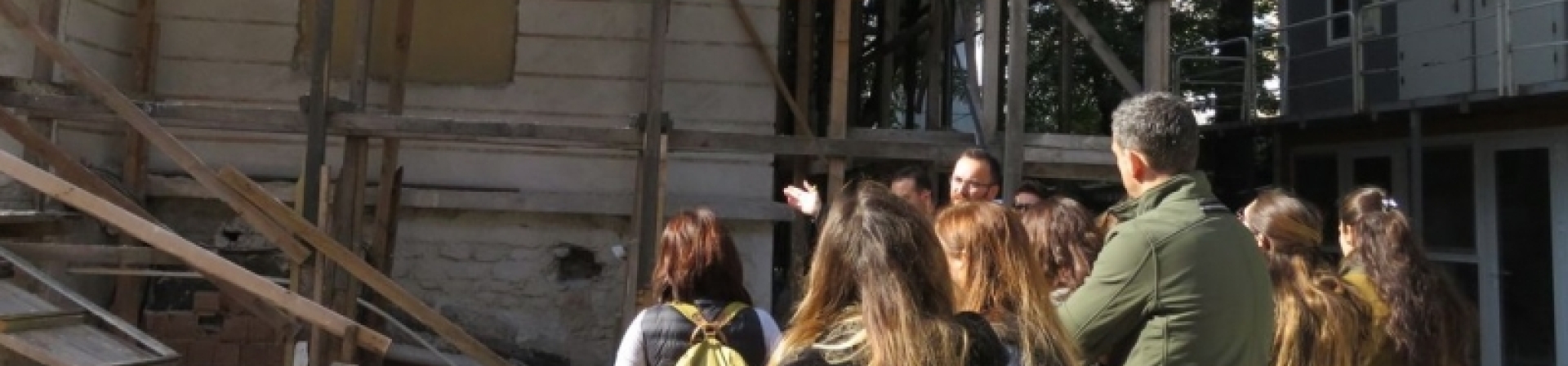 Yapıya özgü restorasyon uygulamaları