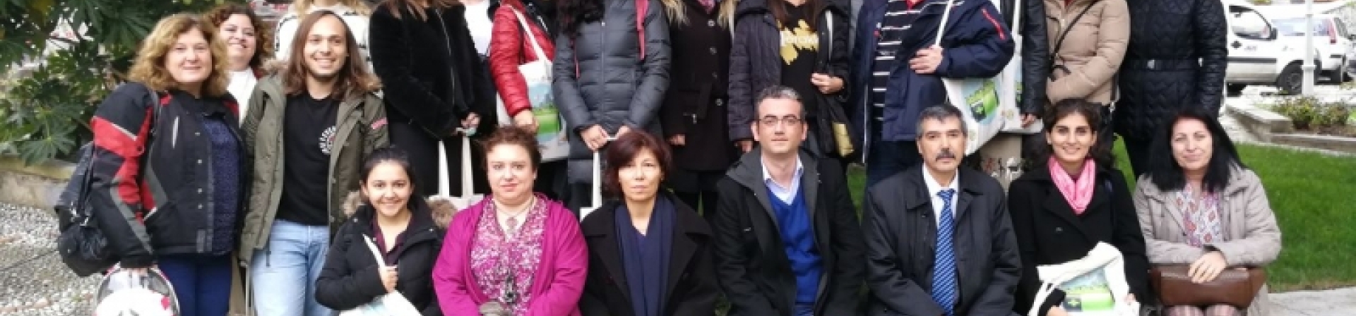 Rehberim Doğa, Beşiktaş okullarında