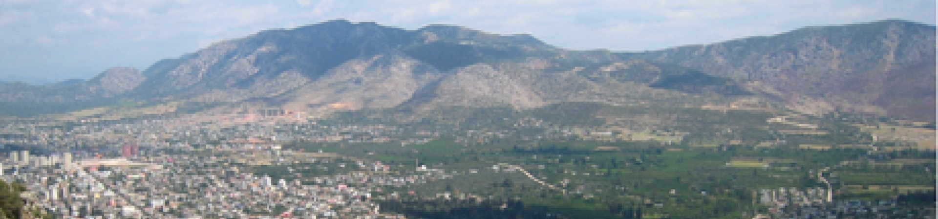 Çukurova vizyon toplantısı ÇEKÜL'de yapıldı