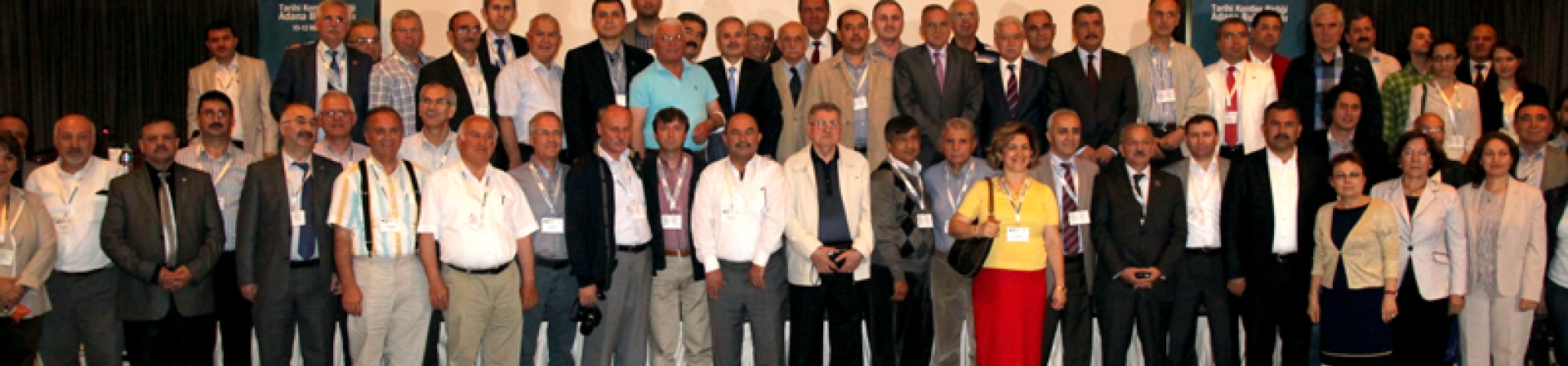 TKB Adana Buluşması: “Kucaklayan Coğrafya”