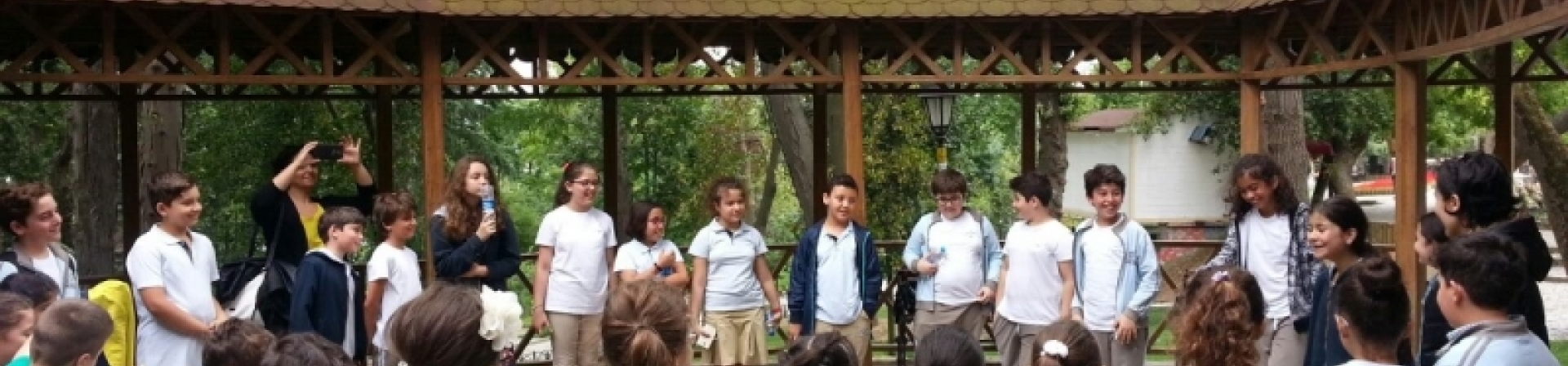 İstek Vakfı çocukları doğada keşfe çıktılar