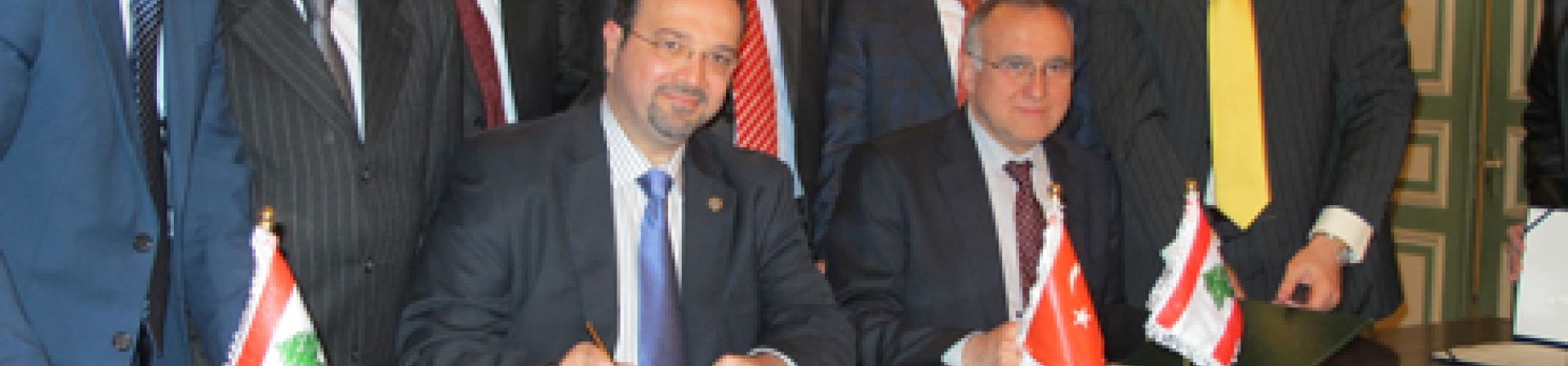 Gaziantep Trablus ile kardeş kent oldu