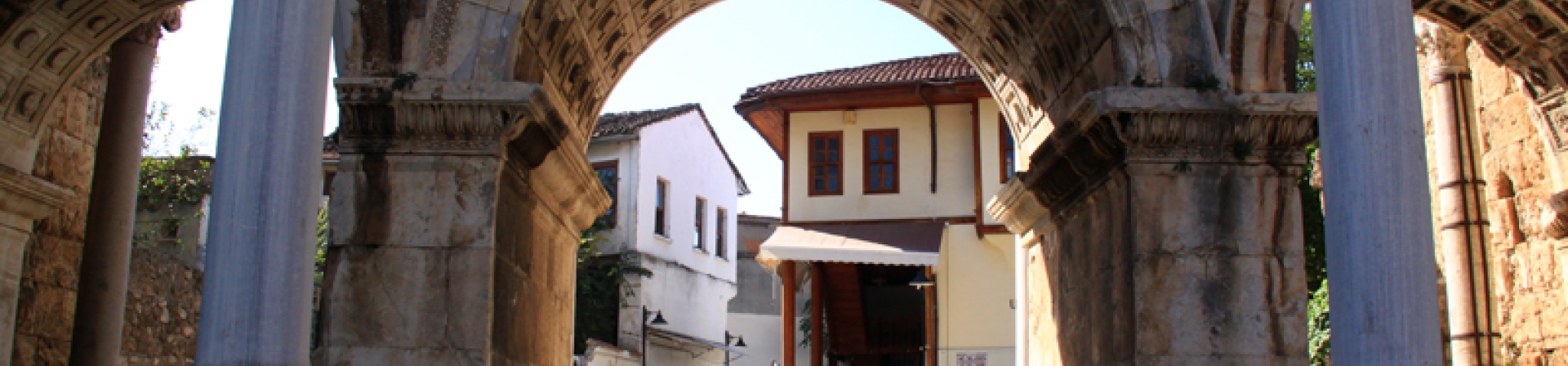 Antalya Kaleiçi’nin sorunları tartışıldı