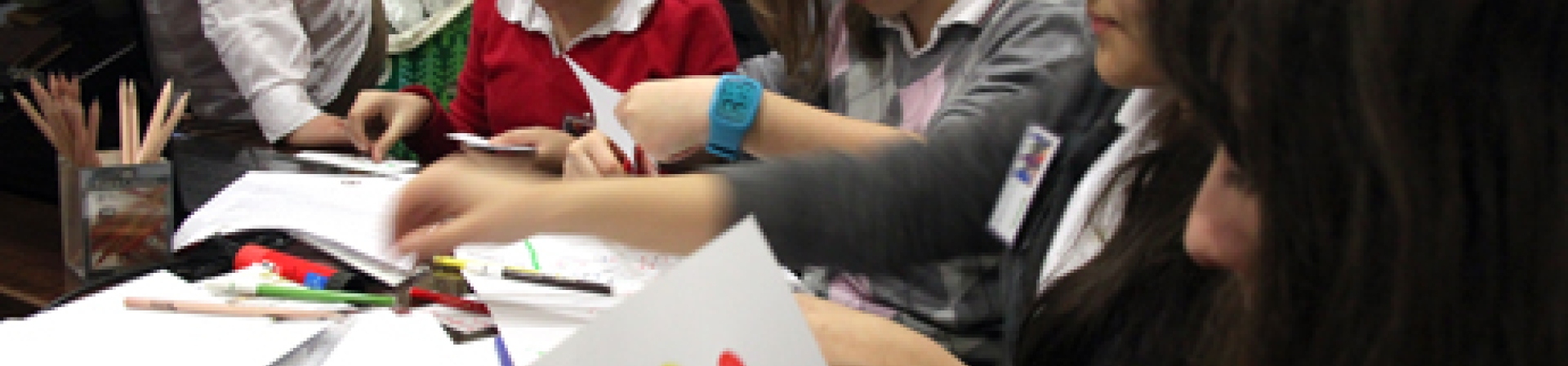 Eğitim Mutfağı’nda bir ay…