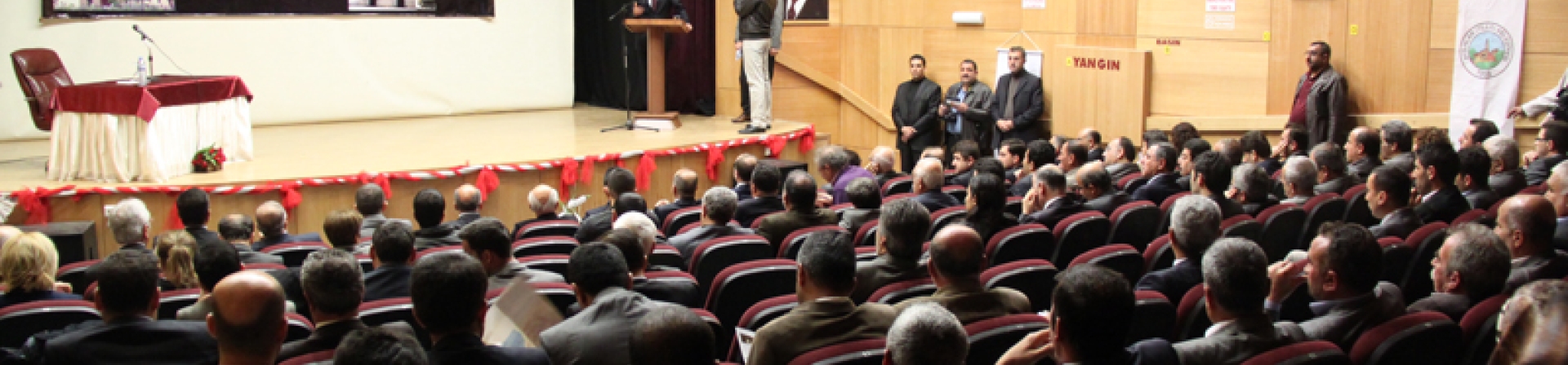 Tarihi Kentler Birliği 4. Bölge Toplantısı Siirt’te yapıldı