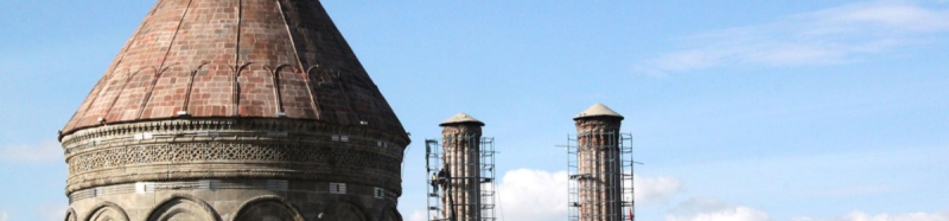 Koruma Erzurum'da kültür yolundan geçiyor