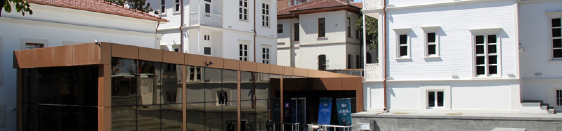 Samsun Kent Müzesi eğitime hazırlanıyor