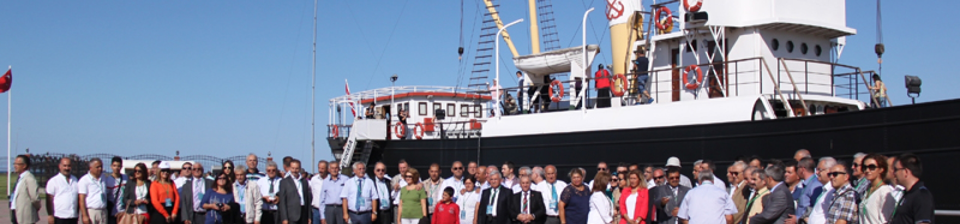 TKB Samsun Buluşması Yapıldı