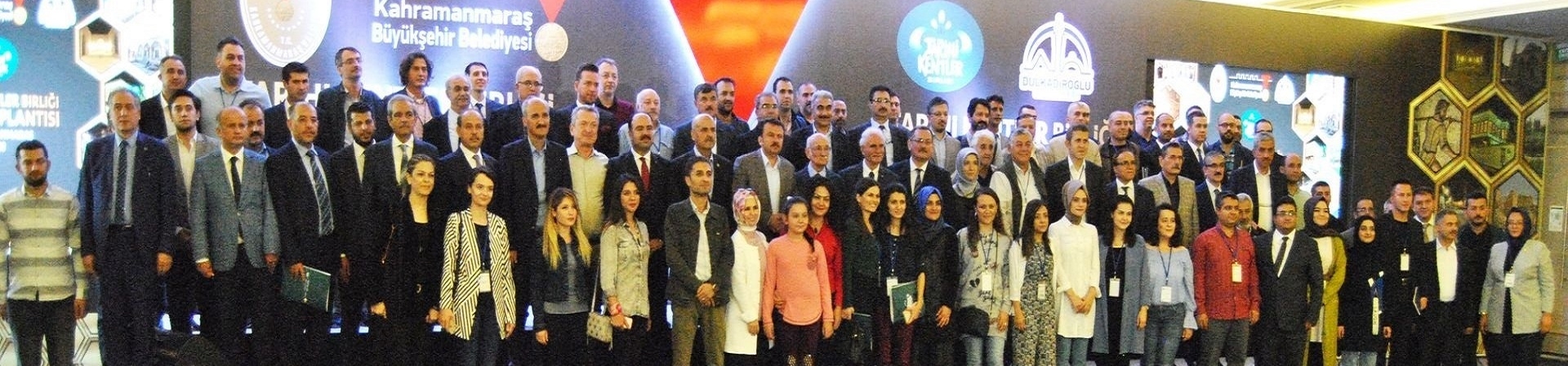 Kahramanmaraş Bölge Toplantısı Yapıldı