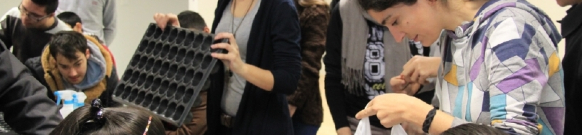 Umut Bahçesi Yeşeriyor