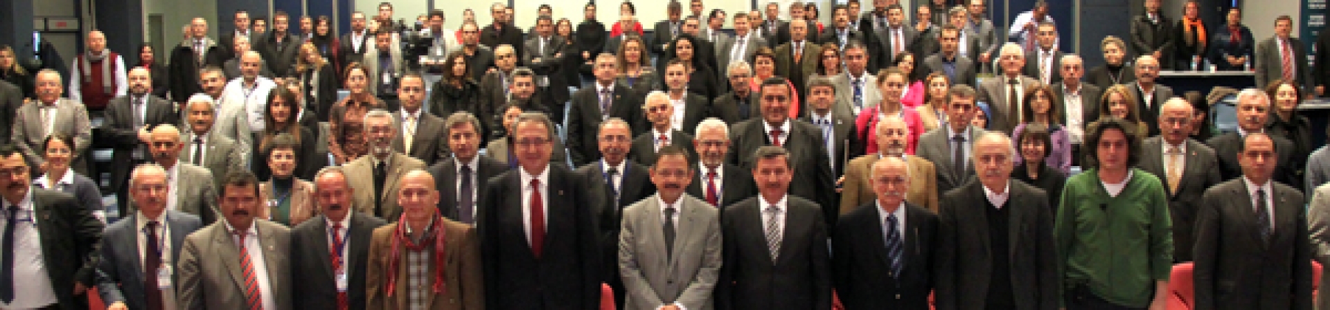 Kapadokya için ikinci çalıştay Kayseri’de yapıldı