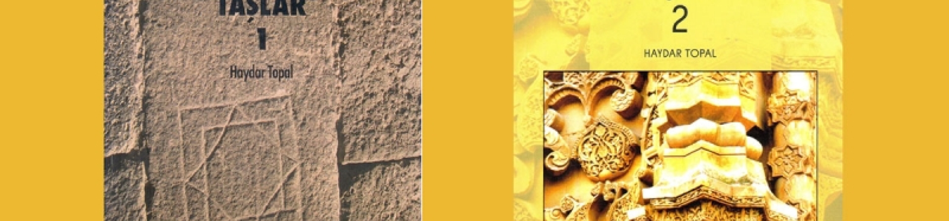 Her hafta bir kitap: "Kentler ve Taşlar 1-2"